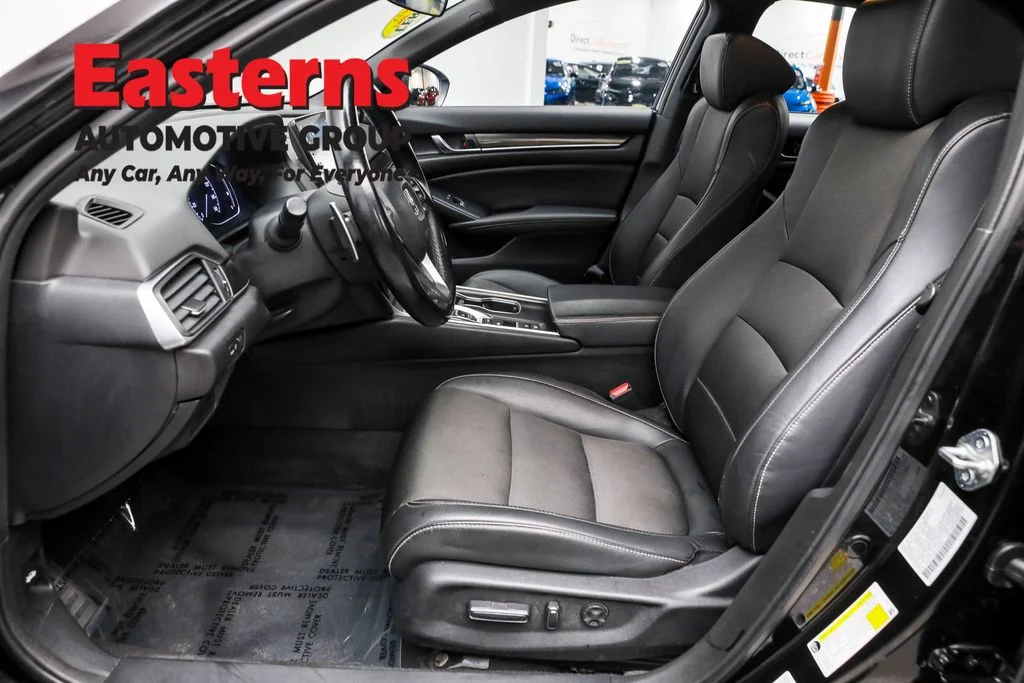 Used 2022 Black Honda Sport image 14