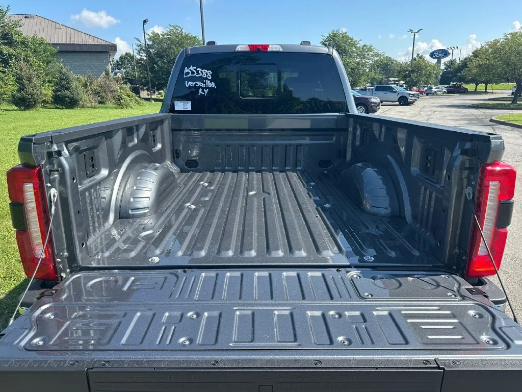 New 2026 Gray Ford XLT image 11