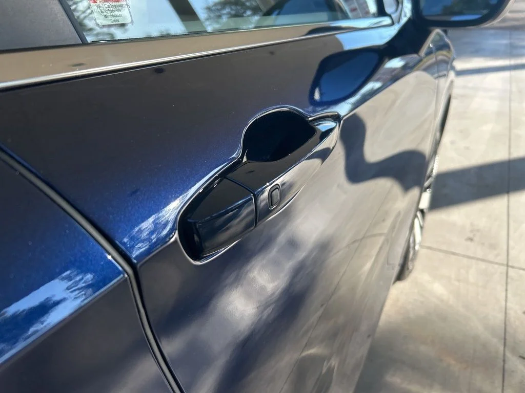 New 2026 Blue Mitsubishi SE 1.5T 2WD image 20