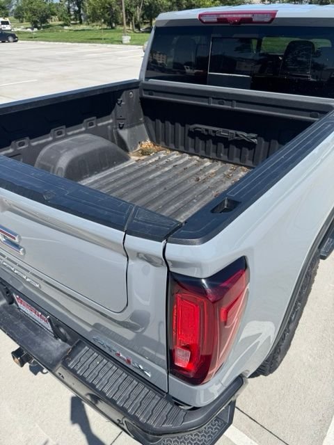 Certified Used 2024 Gray GMC AT4X image 5