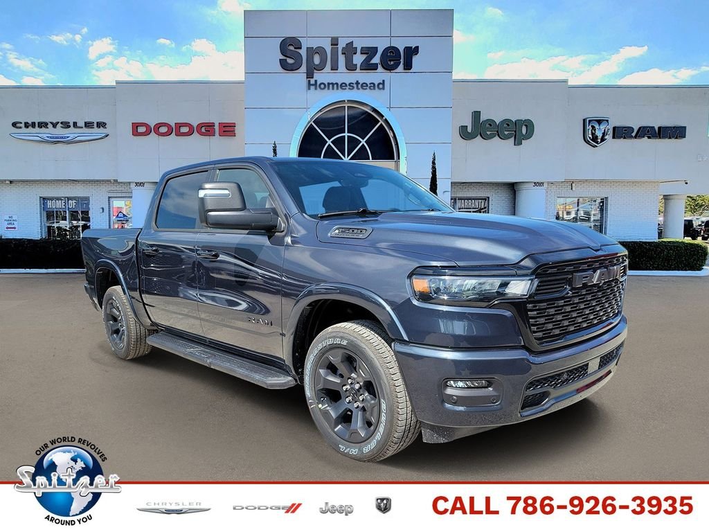 Ram | Spitzer CDJR Homestead