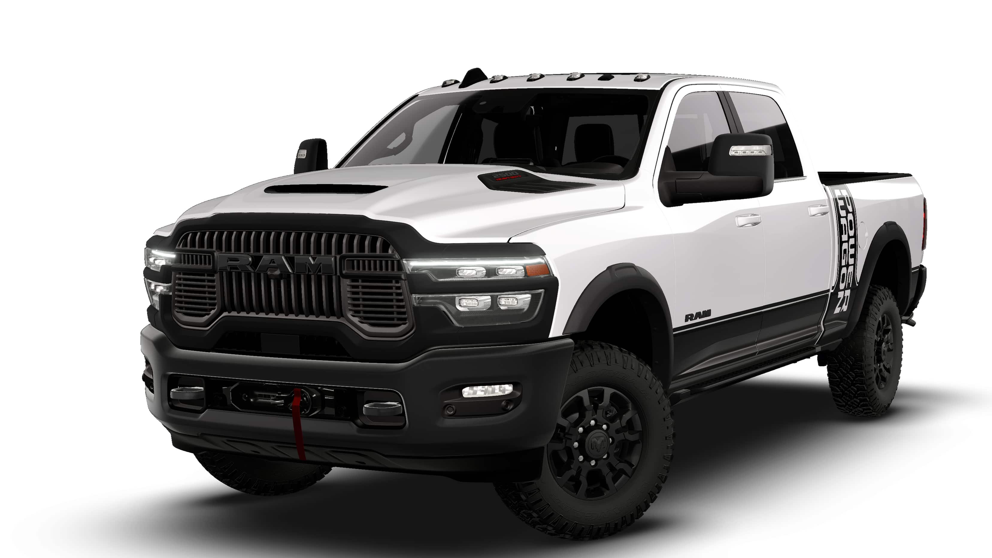 2026 RAM 2500's photo