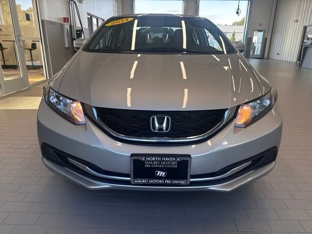 Used 2014 Silver Honda LX image 2