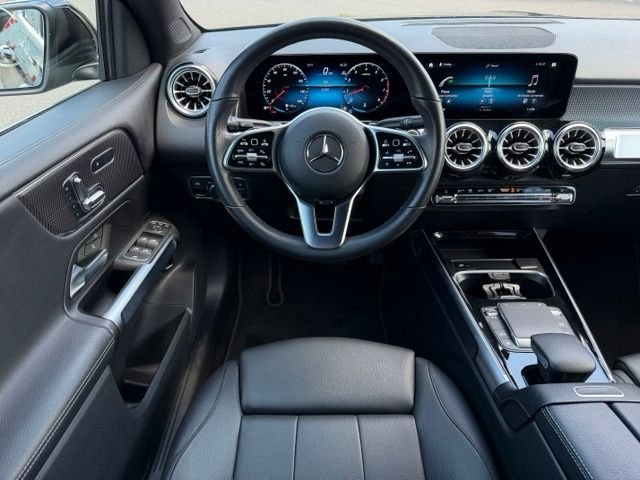 Used 2023 Black Mercedes-Benz GLB 250 image 11