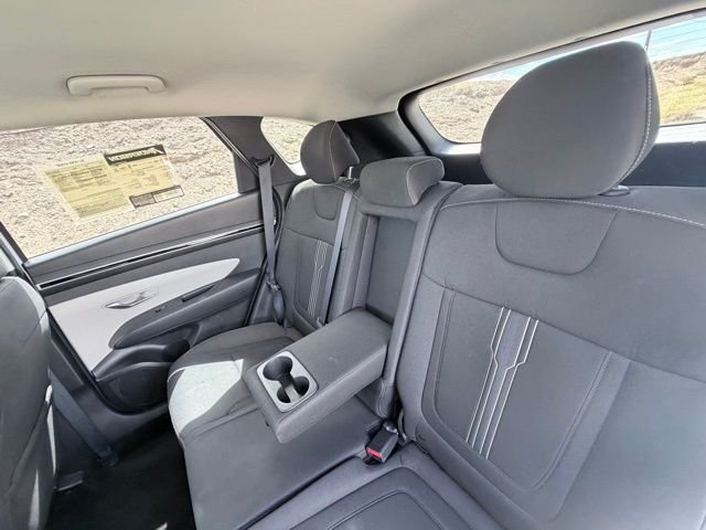 2024 Hyundai Tucson SEL - Photo 25