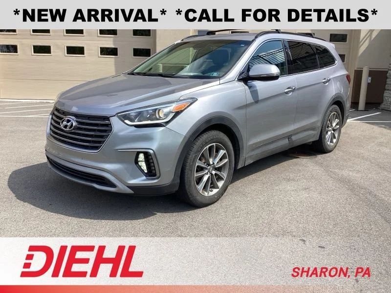 Used 2017 Gray Hyundai SE image 3