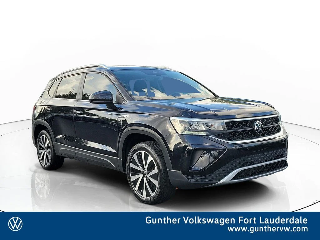 2023 Volkswagen Taos