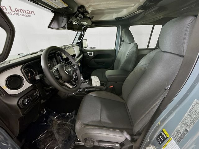 New 2026 Anvil Clear-Coat Exterior Paint Jeep Sport S image 21