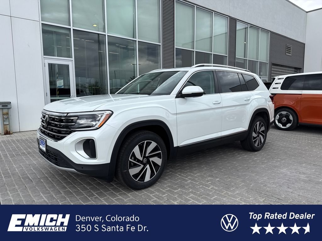2026 Volkswagen Atlas 2.0T SEL 4MOTION's photo