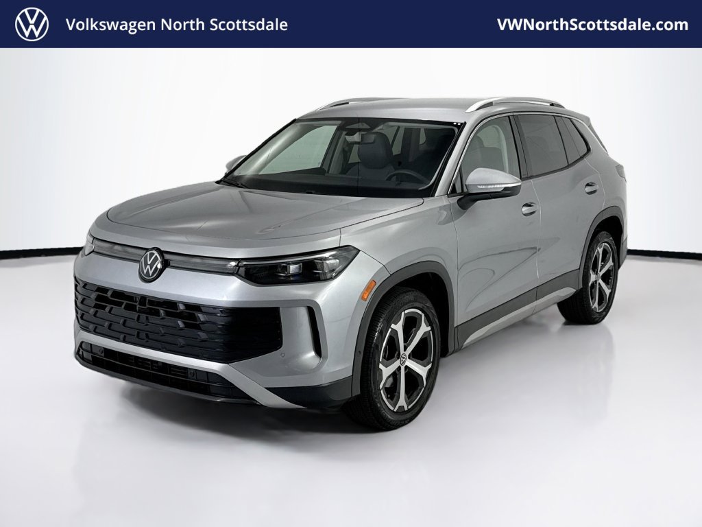 2025 Volkswagen Tiguan SE
