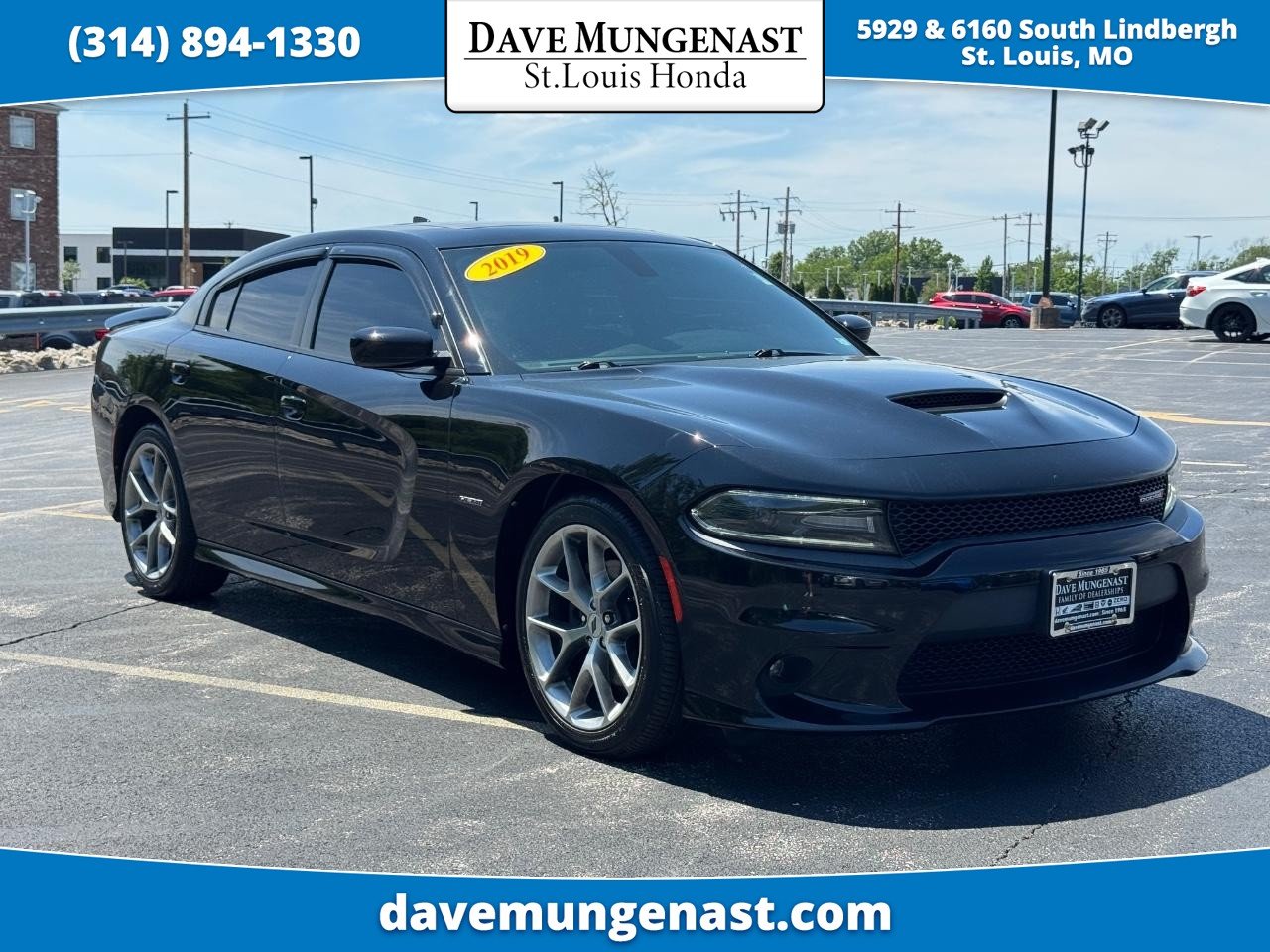 2019 Dodge Charger R/T