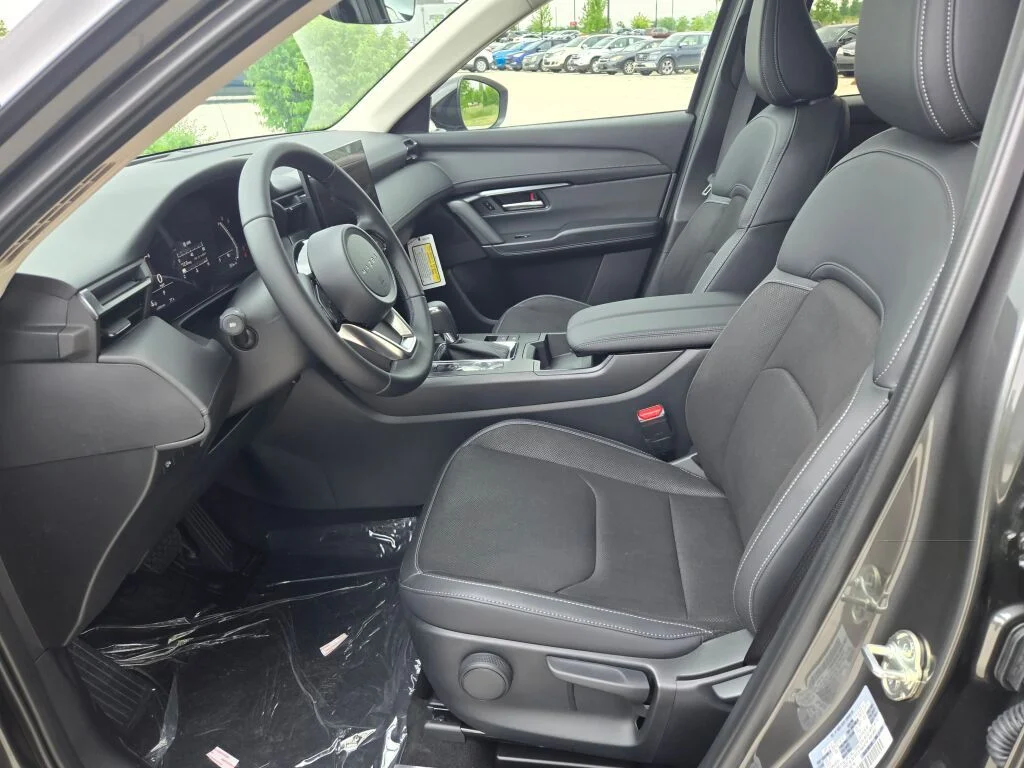 New 2026 Machine Gray Metallic Mazda 2.5 S Select AWD image 15