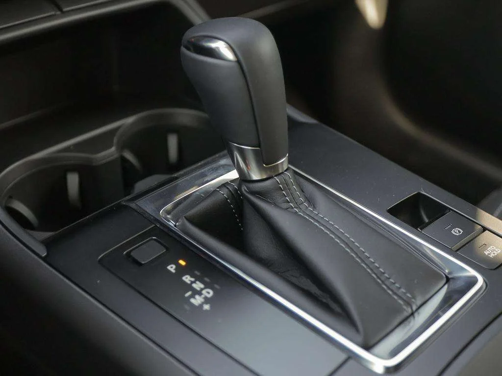 New 2026 Jet Black Mica Mazda GS image 16