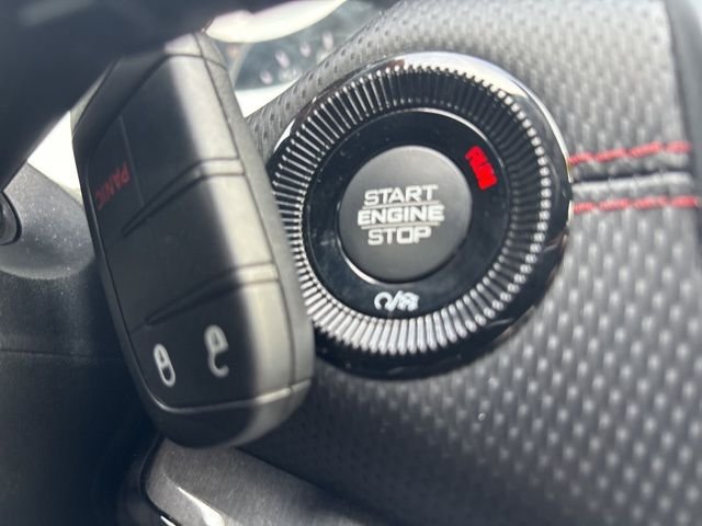 Used 2023 Red Jeep Trailhawk image 22