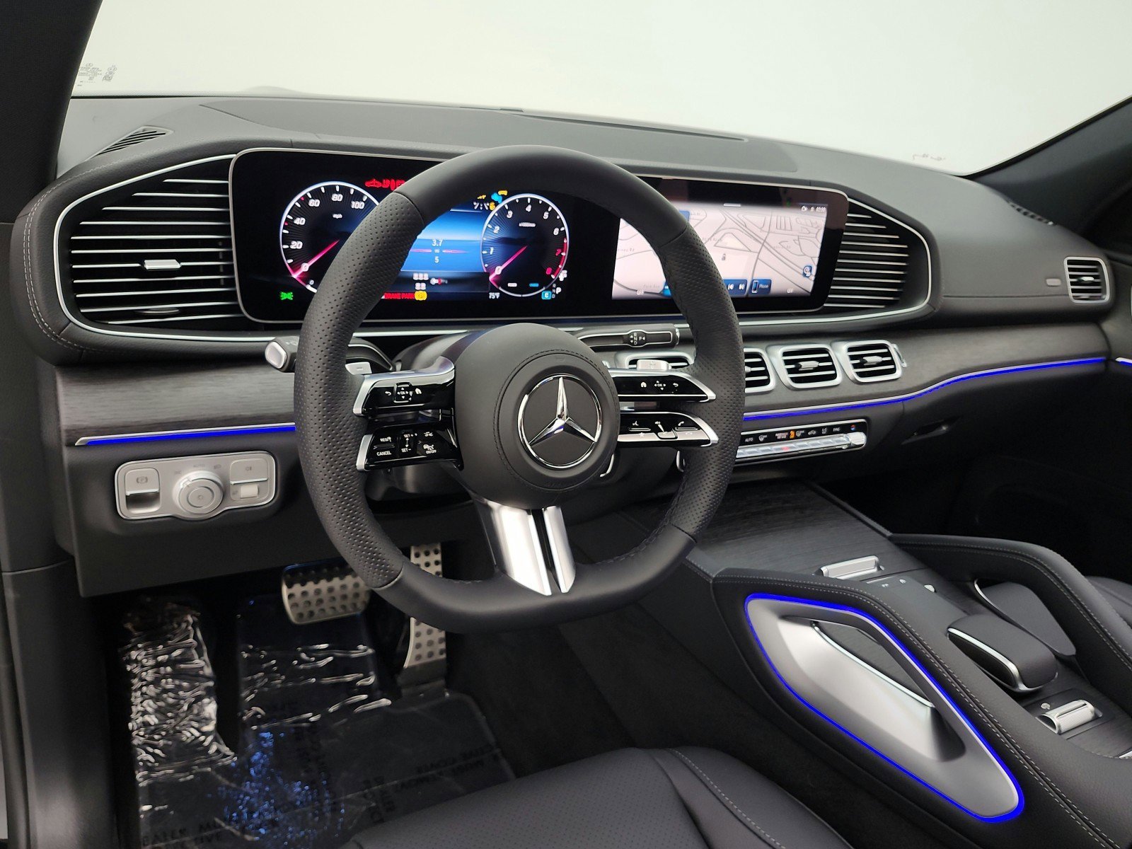New 2026 Obsidian Black Metallic Mercedes-Benz GLS 450 4MATIC® SUV image 30