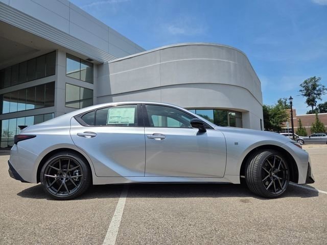 New 2026 Iridium Lexus F SPORT DESIGN AWD image 25