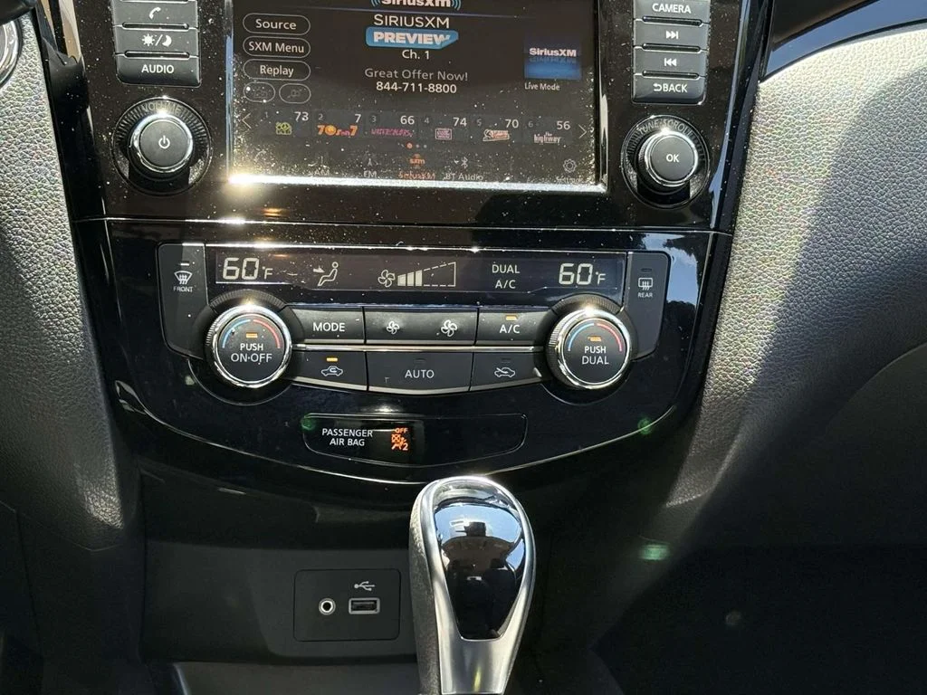 Used 2020 Gun Metallic Nissan SV image 20