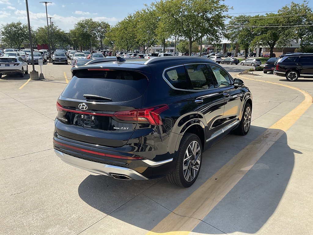 2023 Hyundai Santa Fe Calligraphy - Photo 3