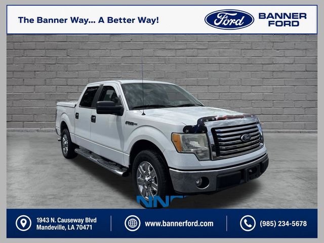 2010 Ford F-150