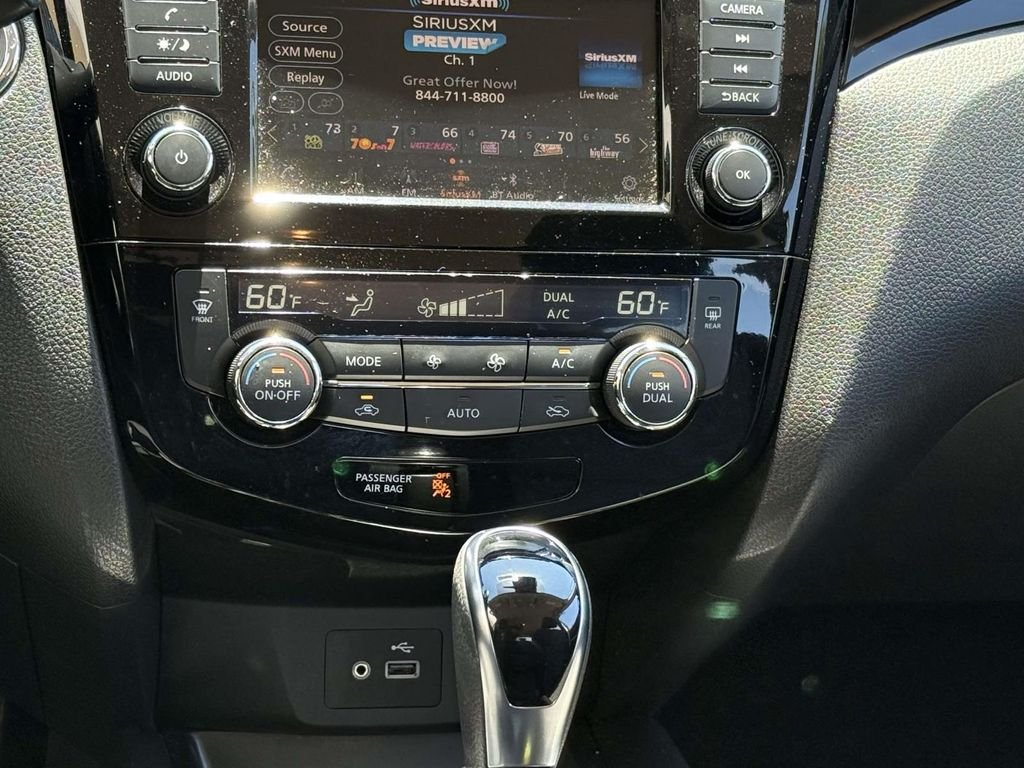 Used 2020 Gray Nissan SV image 20