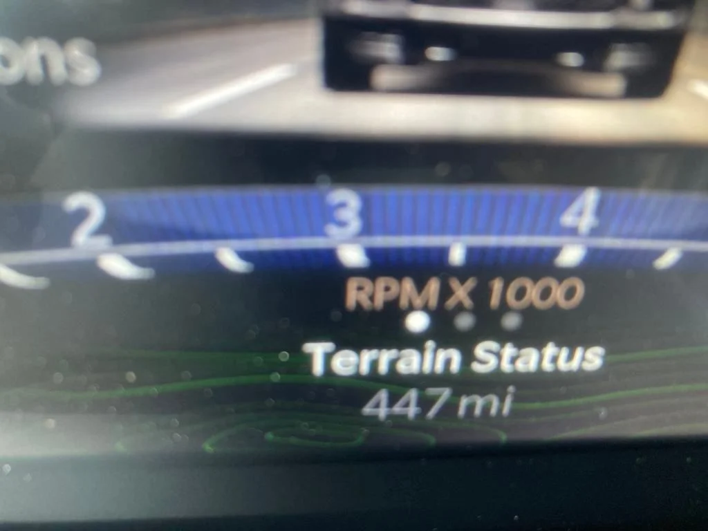 New 2024 Midnight Sky Exterior Paint Jeep Trailhawk 4xe image 16
