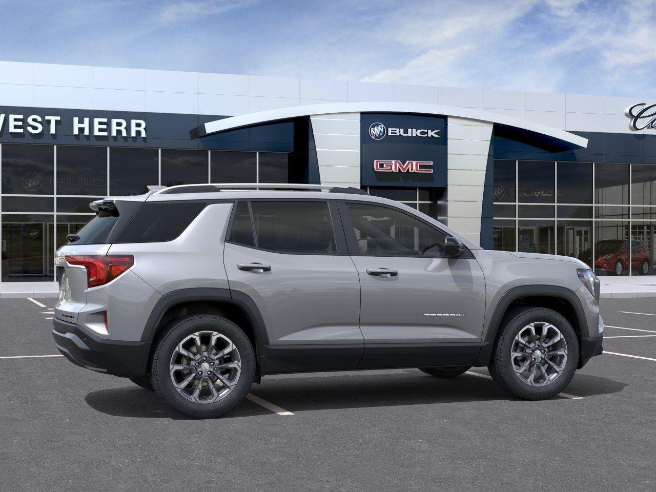 2026 GMC Terrain Elevation - Photo 29