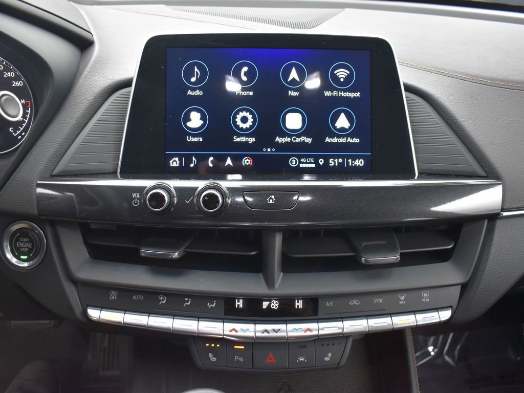 2022 CADILLAC CT4 - Image 16