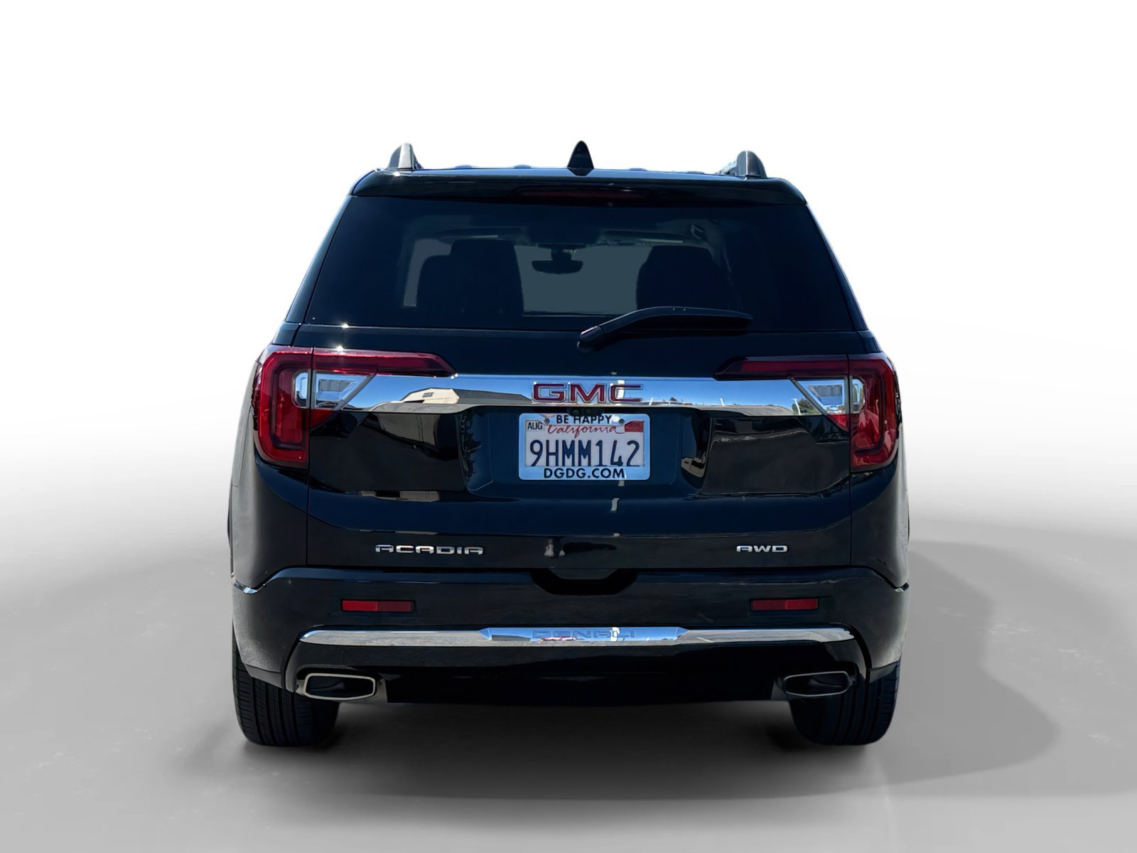Used 2023 EBONY TWILIGHT METALLIC GMC Denali image 4
