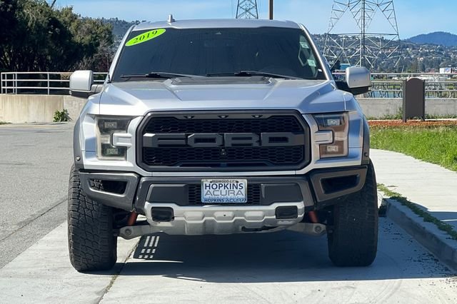 2019 Ford F-150 Raptor - Photo 9