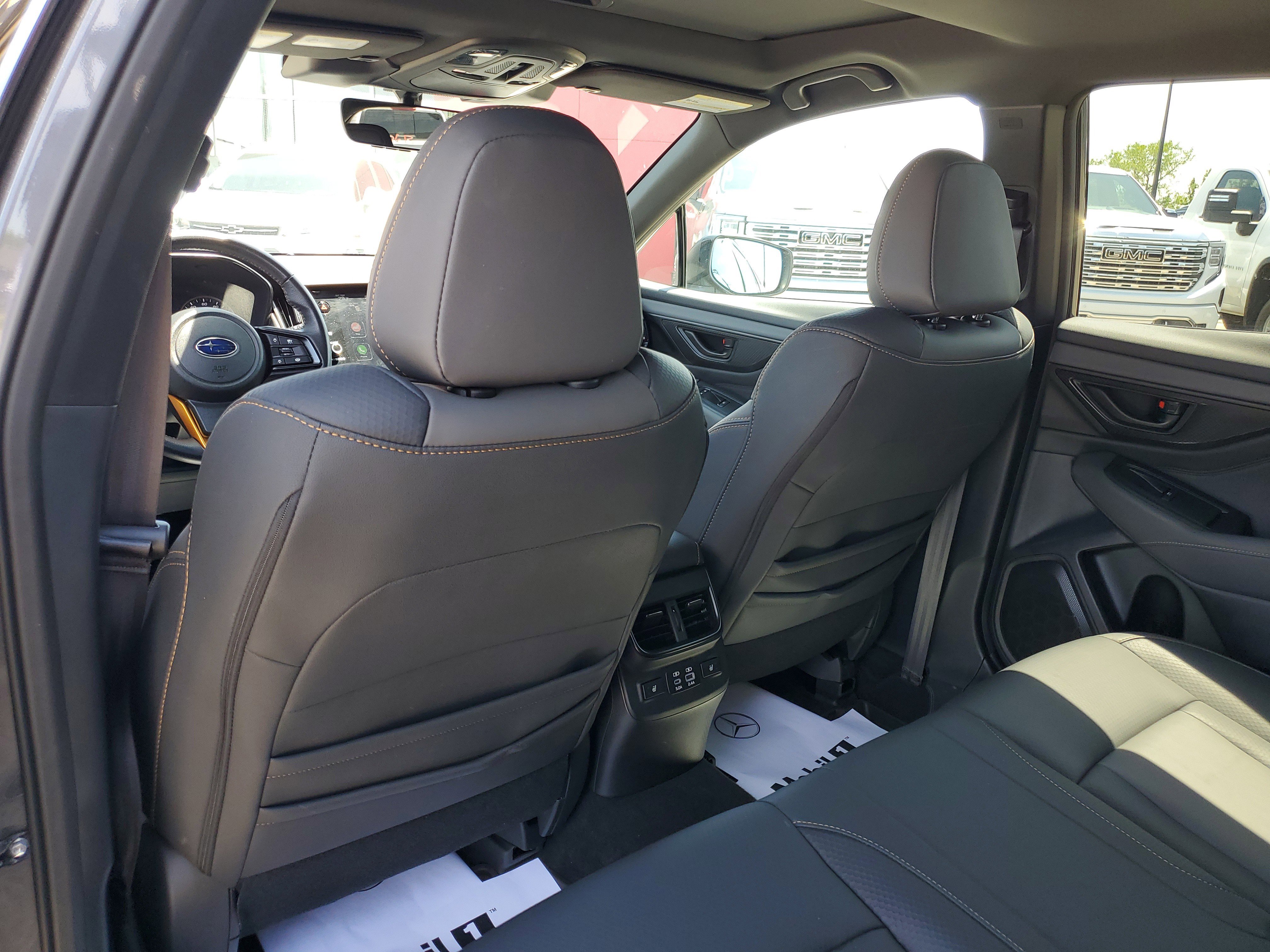 Used 2023 Gray Subaru Wilderness image 15