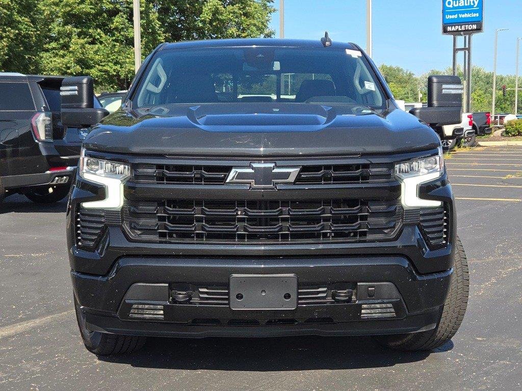 Used 2024 Black Chevrolet RST image 2