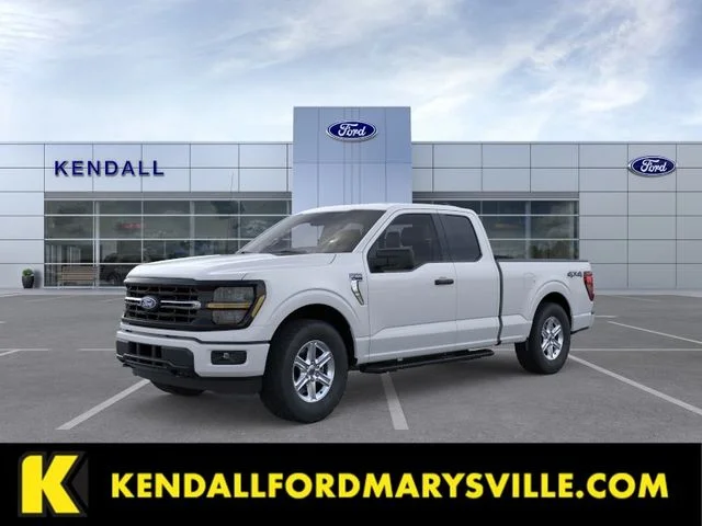 2026 Ford F-150 XLT 4x4 SuperCab 6-1/2 Box's photo