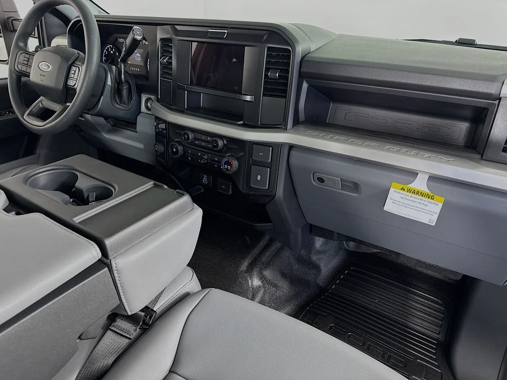 New 2026 Oxford White Ford F-250® XL image 26