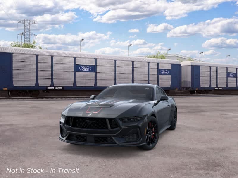 New 2026 Shadow Black Ford GT image 2