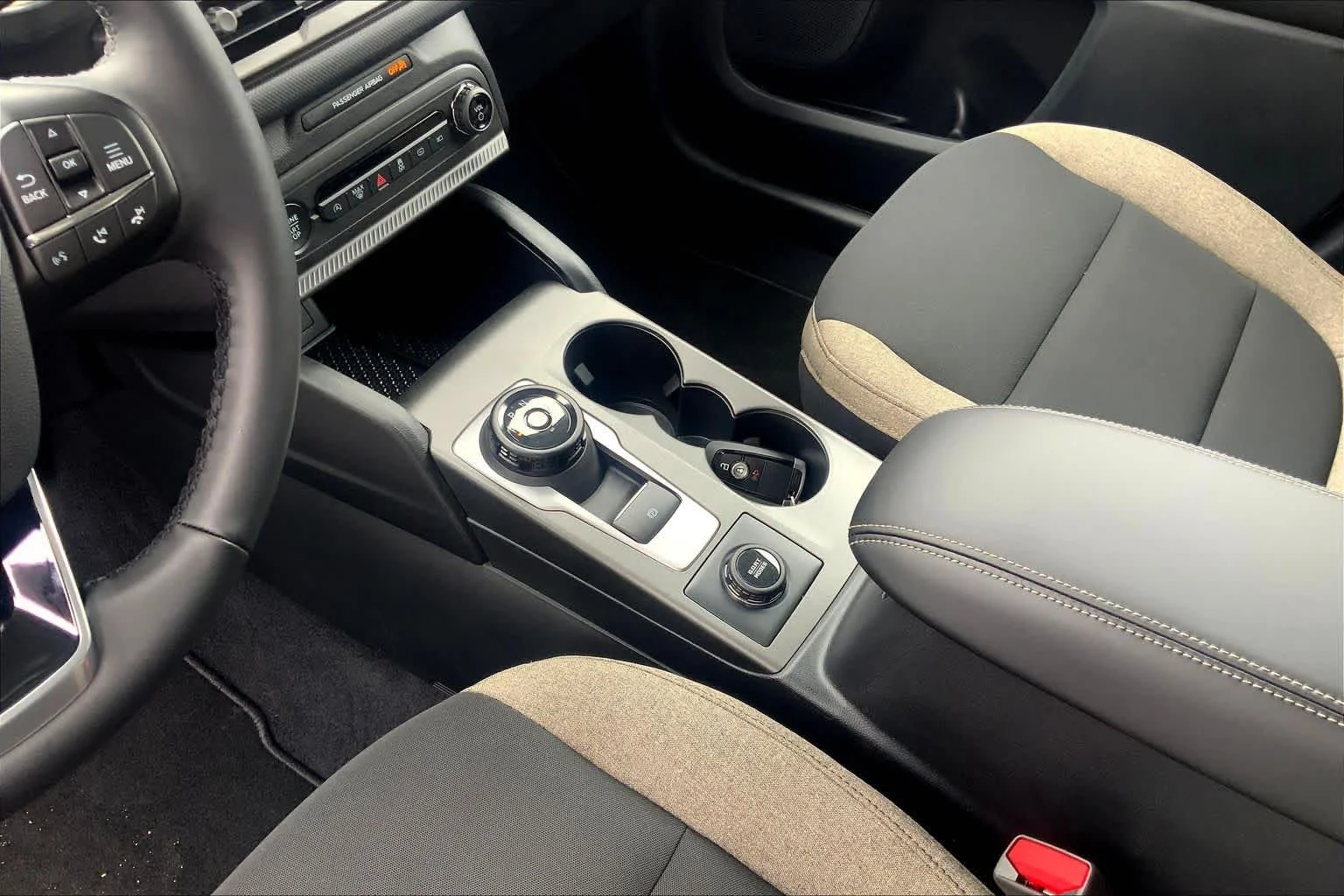 New 2026 Oxford White Ford Big Bend® image 10