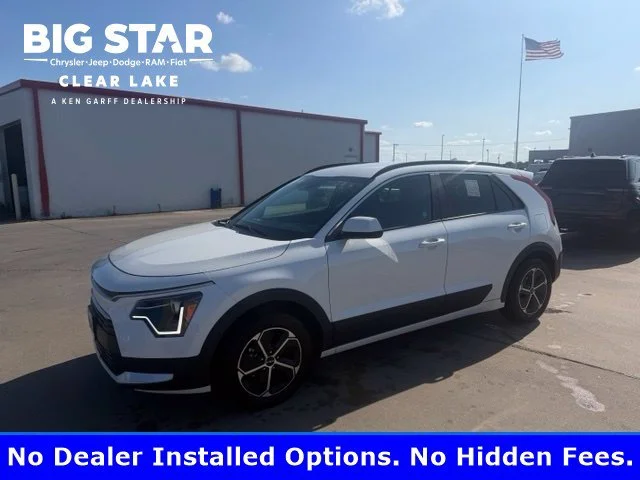 2025 Kia Niro