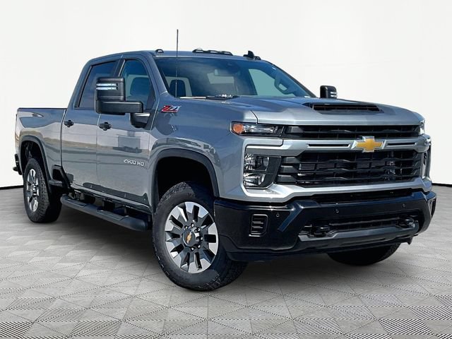 2026 Chevrolet Silverado 2500 HD