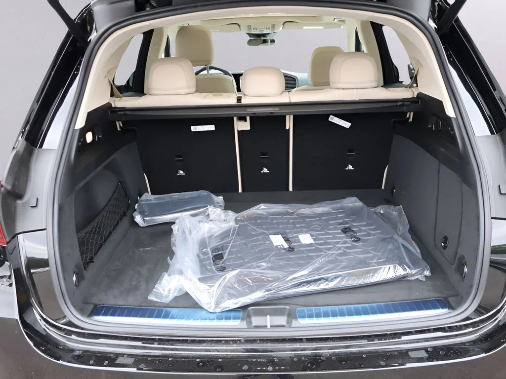 New 2026 Obsidian Black Metallic Mercedes-Benz GLE 450 image 15