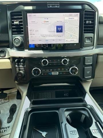 New 2026 Agate Black Metallic Ford F-250® Platinum® image 32