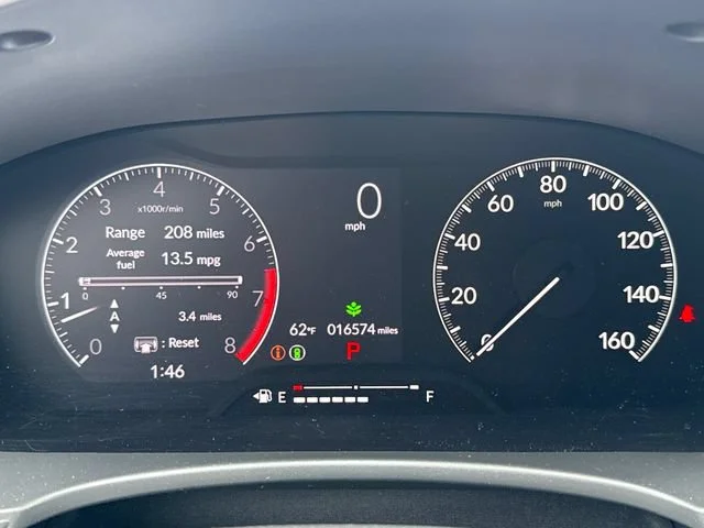 Used 2022  Honda EX image 20