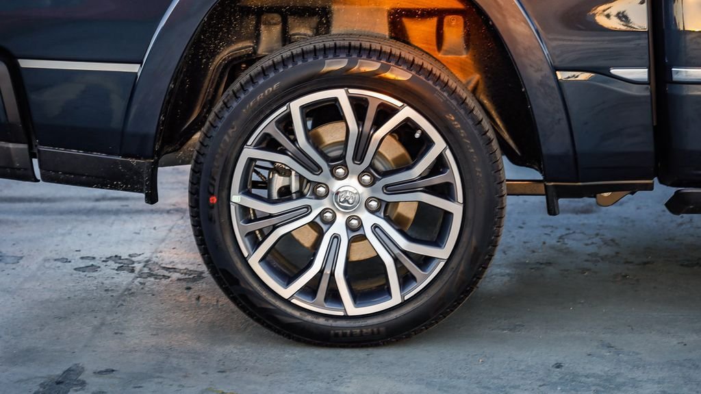 New 2026 Forged Blue Metallic Ram Tungsten image 12