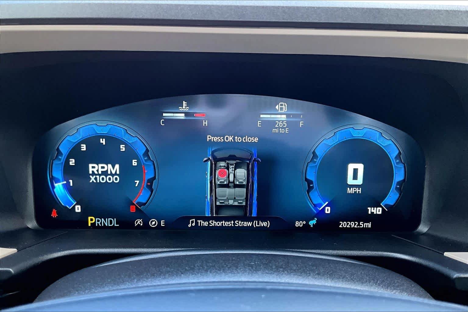 Certified Used 2025 Velocity Blue Metallic Ford Big Bend image 31