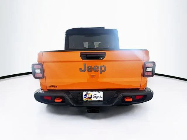 New 2026 Joose Exterior Paint Jeep Mojave image 6