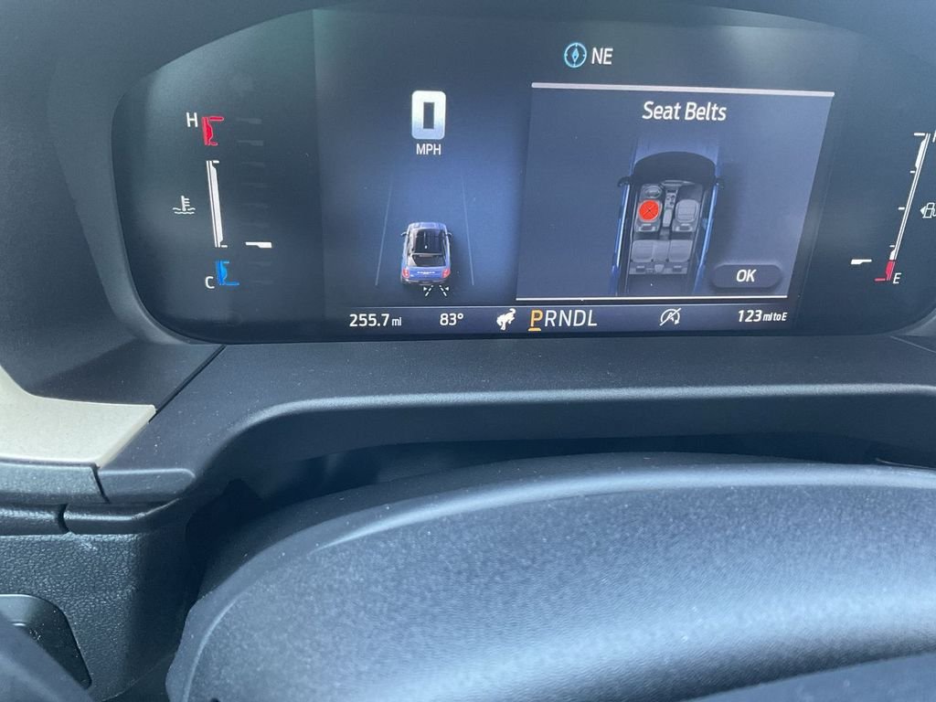 New 2026 Ruby Red Metallic Tinted Clearcoat Ford Big Bend® image 14