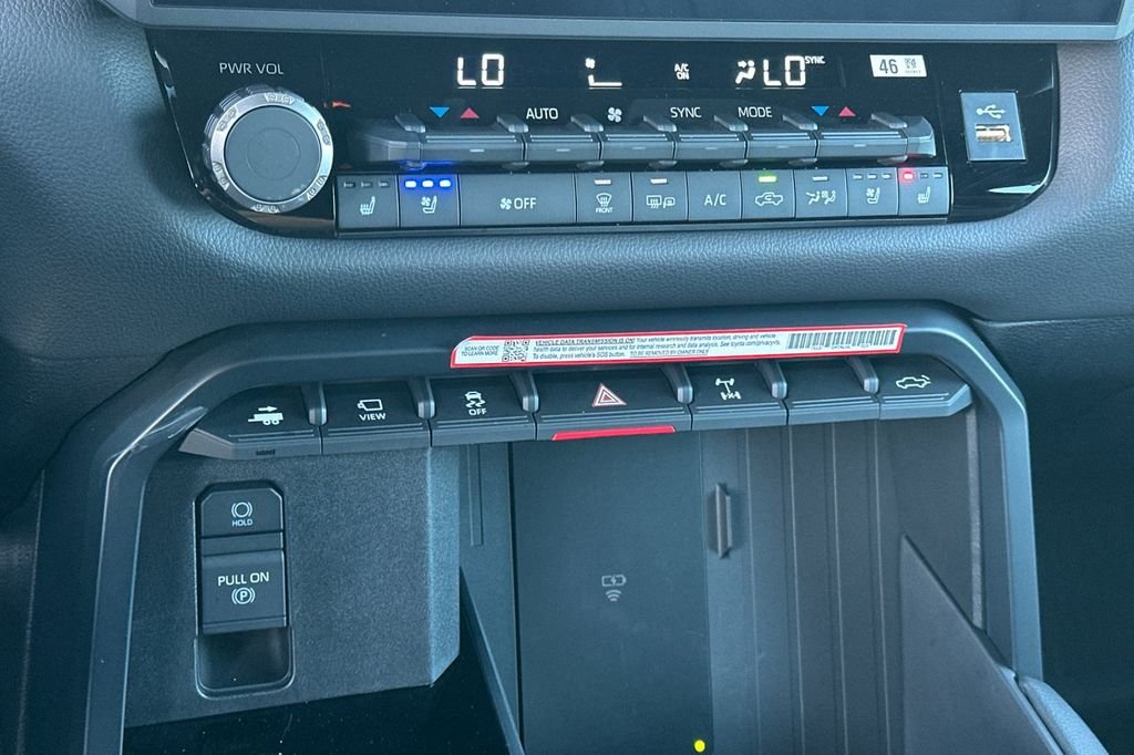 2025 Toyota Tundra TRD Pro - Photo 19