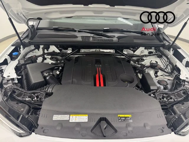 New 2026 White Audi Premium Plus image 4