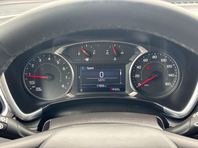 Certified Used 2024 Mosaic Black Metallic Chevrolet LT image 19