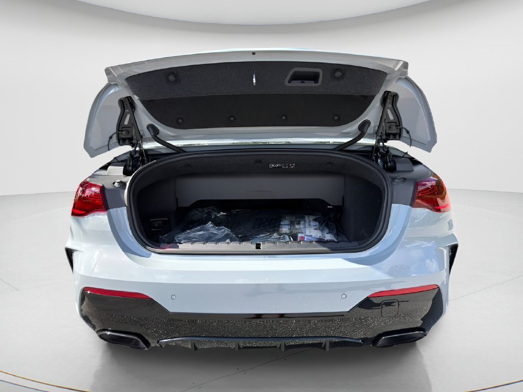 New 2027 Brooklyn Grey Metallic BMW M440i xDrive image 22