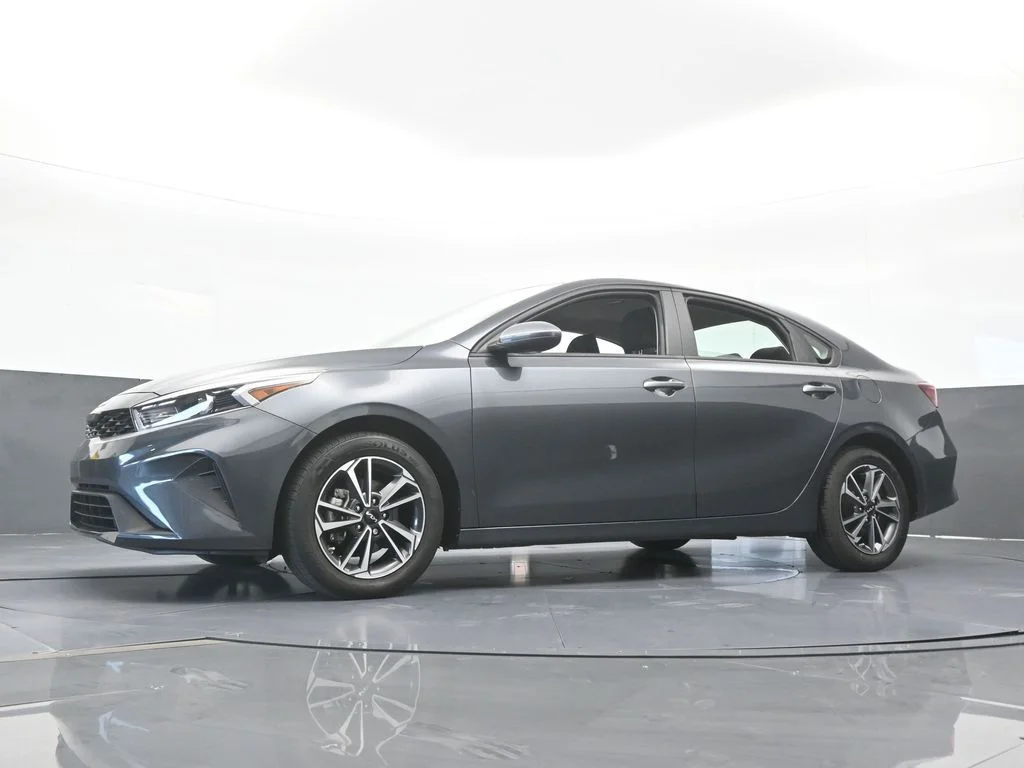 Used 2024 Gravity Gray Kia LXS image 52