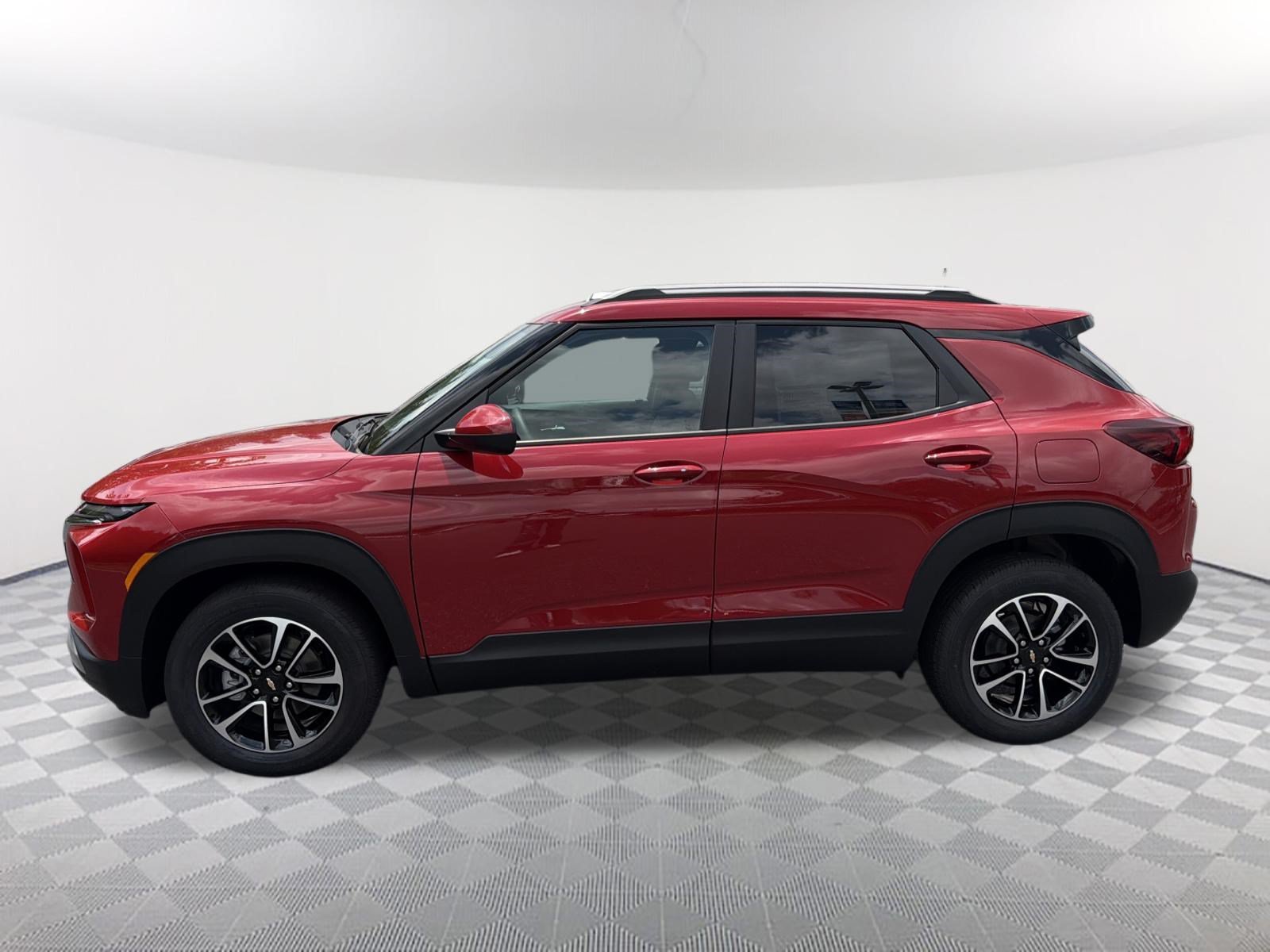2026 Chevrolet Trailblazer LT - Photo 8